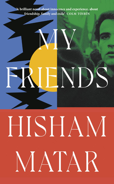 My Friends: A novel
